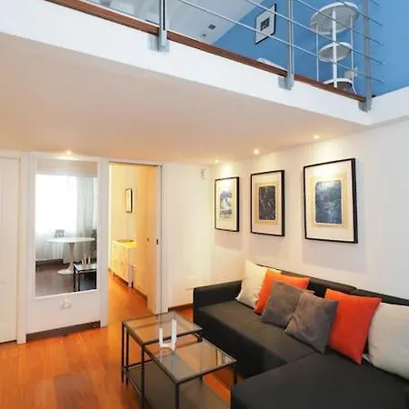 Apartamento Loft Bilocale Due Livelli St Agostino - Mirable Pm Milán