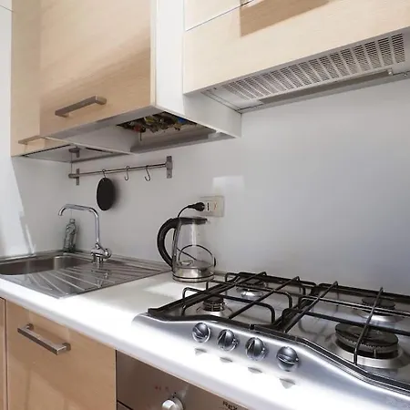 Loft Bilocale Due Livelli St Agostino - Mirable Pm Apartamento *