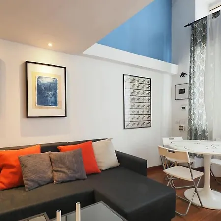 Loft Bilocale Due Livelli St Agostino - Mirable Pm Milán