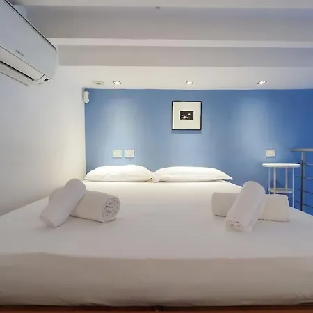 Apartamento Loft Bilocale Due Livelli St Agostino - Mirable Pm Milán