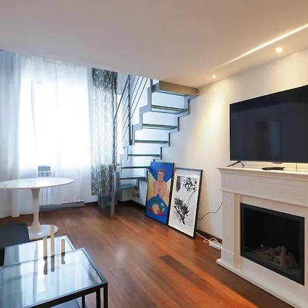Apartamento Loft Bilocale Due Livelli St Agostino - Mirable Pm