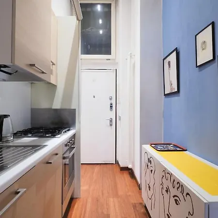Loft Bilocale Due Livelli St Agostino - Mirable Pm Apartamento *