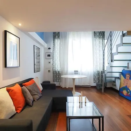 Apartamento Loft Bilocale Due Livelli St Agostino - Mirable Pm Milán